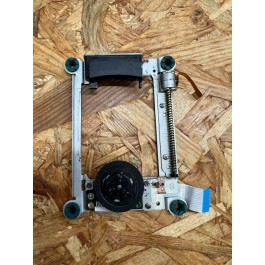 Motor & Mecanismo de Rodagem C/ Chassi Playstation 2 Slim 70000 / Playstation 2 Slim 90000 Ref: KHM-430AAA
