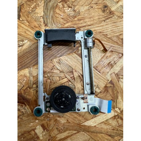 Motor & Mecanismo de Rodagem C/ Chassi Playstation 2 Slim 70000 / Playstation 2 Slim 90000 Ref: KHM-430AAA