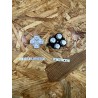 Teclado Cinza Completo PSP 3000 Series