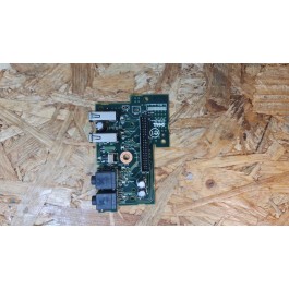 Placa de Audio C/ USB Dell Optiplex 330 Recondicionado Ref: PWB XW059