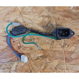 Ficha de Alimentação TV Samsung LE32R81B Recondicionado