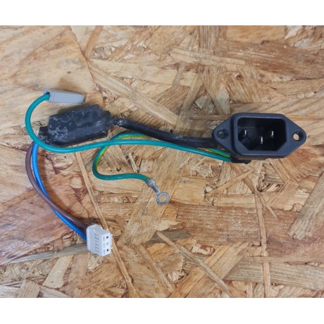 Ficha de Alimentação TV Samsung LE32R81B Recondicionado