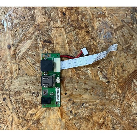 Conector de Carga C/ RJ45 LG LS50 Recondicionado Ref: 6870BJ303AA