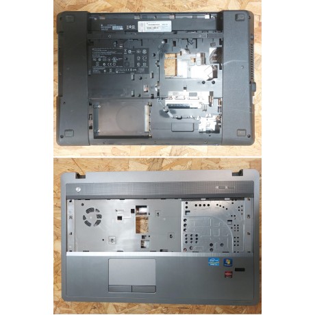 Bottom Cover & Cover de Teclado HP Probook 4070s Recondicionado Ref : 684616-001 / 684608-001