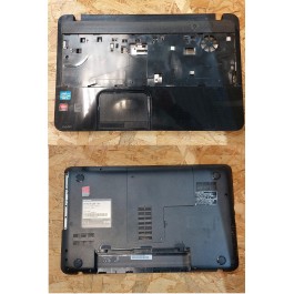 Bottom Cover & Cover de Teclado Toshiba Satellite L850-1PC Recondicionado Ref: H000050060 / H0000519020