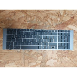 Teclado HP Probook 4070s Recondicionado Ref : 684632-131