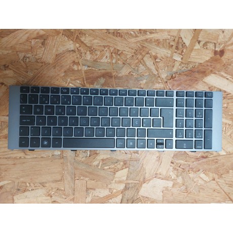 Teclado HP Probook 4070s Recondicionado Ref : 684632-131