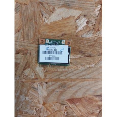 Placa Wireless HP Probook 4070s Recondicionado Ref : 655795-001