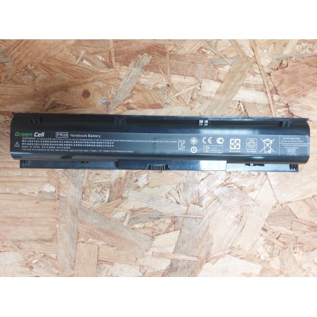 Bateria HP Probook 4070s Recondicionado Ref : 4730S-4S2P ( NÃO SABEMOS AUTONOMIA )