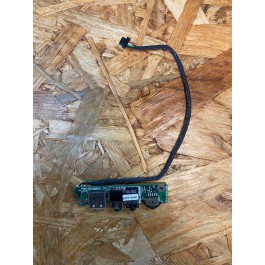 USB Board C/ Jack de áudio Clasus More S-500 Recondicionado Ref: 40-A06302-F000