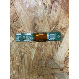 Botões Toutchpad Toshiba Satellite U350 Recondicionado Ref: DA0BU1TR6C0