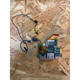 USB Board Toshiba Satellite U350 Recondicionado Ref : DA0BU1PC6D0