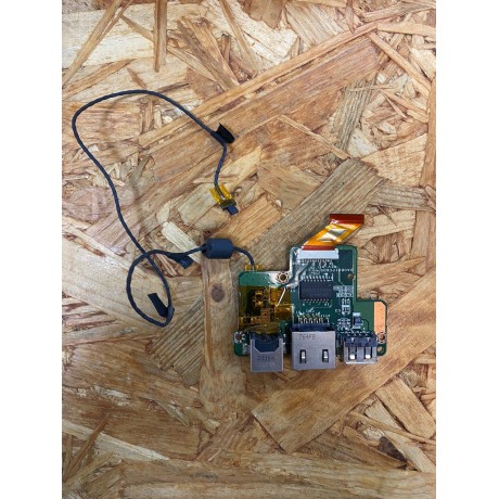USB Board Toshiba Satellite U350 Recondicionado Ref : DA0BU1PC6D0