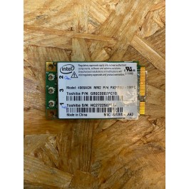 Placa Wireless Toshiba Satellite U350 Recondicionado Ref : PA3608U-1BTM