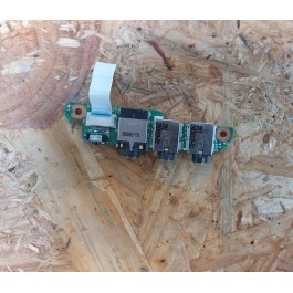 Jack de Audio Board HP Pavillion TX2500 Recondicionado Ref: 32TT8A80008