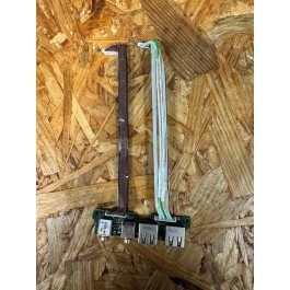 USB & Audio Board HP Compaq NX7400 Recondicionado Ref : 6050A2042601