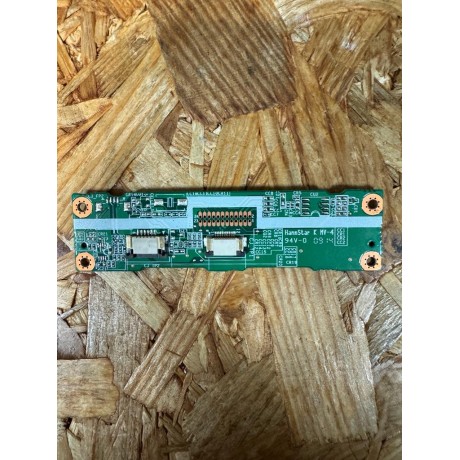 Botões Touchpad Insys M54SR Recondicionado Ref : 6-77-M76S2-D03D-1