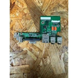 Placa USB & Audio Board HP Pavilion DV4000 Recondicionado Ref : 384625-001