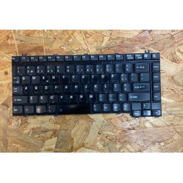 Teclado Toshiba Satellite M70-164 Recondicionado Ref: PK13AT107D0