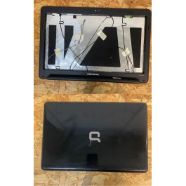 Back Cover & Bezel LCD HP CQ60 Recondicionado Ref: 496768-001