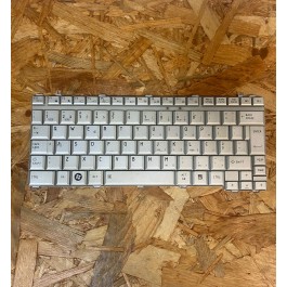 Teclado Toshiba Tecra R10-120 Recondicionado Ref : NSK-T6V06 / G83C000A51PT