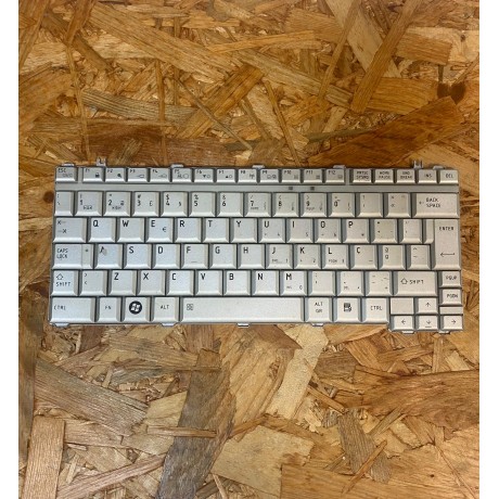 Teclado Toshiba Tecra R10-120 Recondicionado Ref : NSK-T6V06 / G83C000A51PT