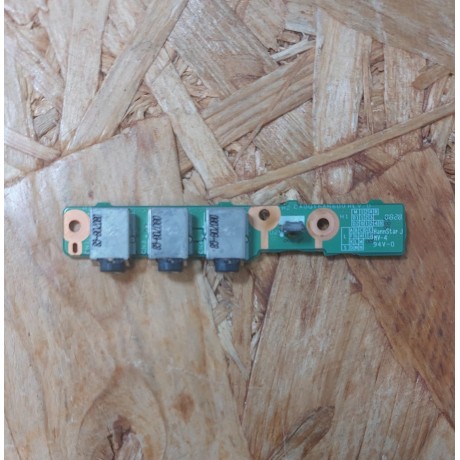 Audio Board HP Pavillion DV5-1040ep Recondicionado Ref : 32QT6AB0000