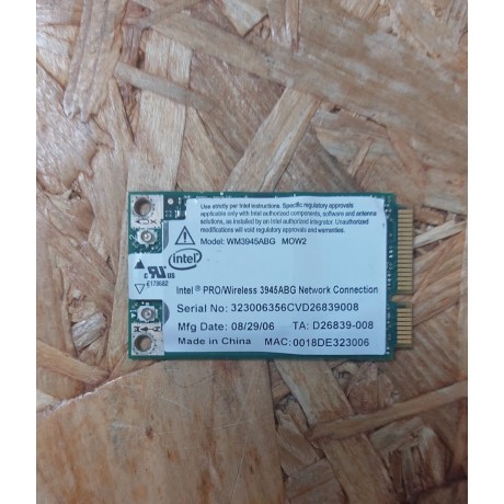 Placa Wireless HP Pavillion DV5-1040ep Recondicionado Ref : D23031-004