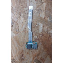 USB Board HP Pavillion DV5-1040ep Recondicionado Ref : 34QT6UB0000
