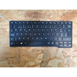 Teclado Lenovo Ideapad Flex 10 Recondicionado Ref: ST1V-POR / 25210867 / 9Z.N9ZSN.106