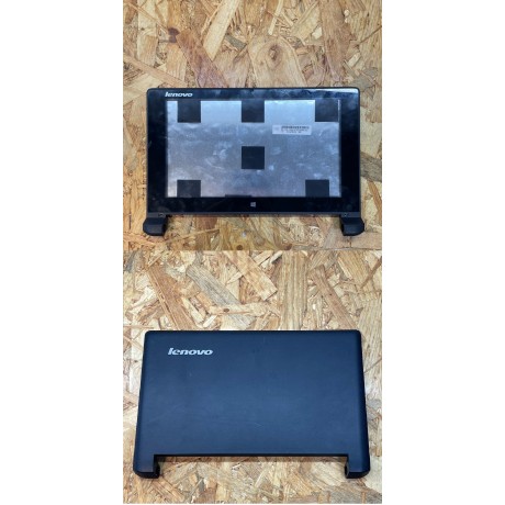 Back Cover LCD & Bezel Lenovo Ideapad Flex 10 Recondicionado Ref:1102-00914 / 8S1102-00913