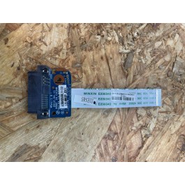 Conector DVD Samsung NP350E7C Recondicionado Ref:AT0RS0040V0