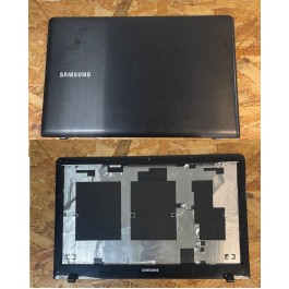 Back Cover LCD & Bezel Samsung NP350E7C Recondicionado Ref: FA0RW000200-2/FA0RW000312