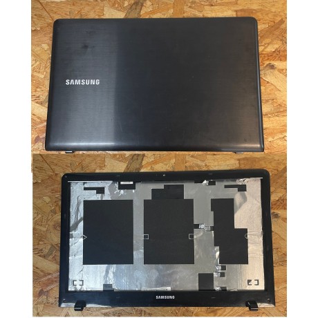 Back Cover LCD & Bezel Samsung NP350E7C Recondicionado Ref: FA0RW000200-2/FA0RW000312