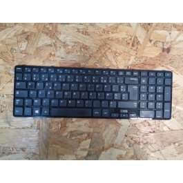 Teclado Samsung NP350E7C Recondicionado Ref: PK130RW1A12 ( TECLADO FRANÇÊS )