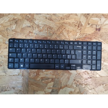 Teclado Samsung NP350E7C Recondicionado Ref: PK130RW1A12 ( TECLADO FRANÇÊS )