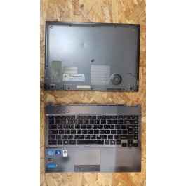 Bottom Cover & Cover de Teclado Toshiba Portege Z830 - 10V Recondicionado Ref: GM903241711B-A / GM903241811A-C