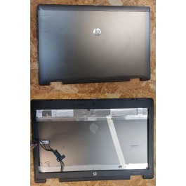 Back Cover LCD & Bezel HP ProBook 6460b Recondicionado Ref: 6427878-001 / 643918-001