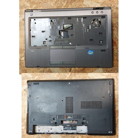Bottom Cover & Cover de Teclado HP ProBook 6460b Recondicionado Ref: 641838-001 / 642743-001