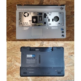 Bottom Cover & Cover de Teclado Asus X64V Recondicionado Ref: 13N0-FMB0101 / 13N0-FMA0I01