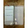 Capa de Silicone 360 Transparente Huawei P Smart / Huawei Honor 7S