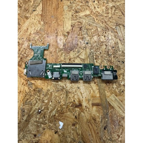 Placa USB Board C/ Jack de Áudio Asus Eee PC 1025 Series Recondicionado Ref : 60-0A3F101000