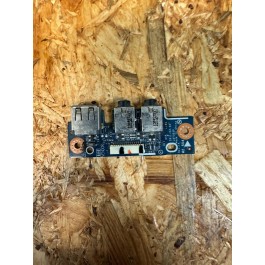 Placa USB & Audio Board Asus Z53 Series Recondicionado Ref : 435NOU88L01
