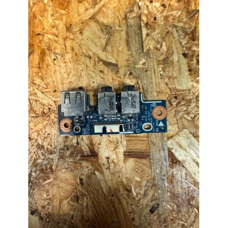 Placa USB & Audio Board Asus Z53 Series Recondicionado Ref : 435NOU88L01