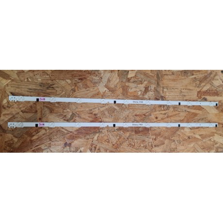 Kit Barras LED TV Samsung Ref : D2GE-320SC1-R0