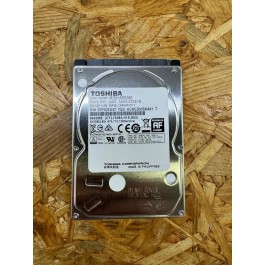 Disco Rigido 500GB Toshiba SATA 2.5 Recondicionado Ref: MQ01ABF050