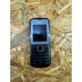 Telemovel Nokia C1-01 / Nokia RM-607 ( S/BATERIA & BUZZER C/ RUIDO & REDE VODAFONE )