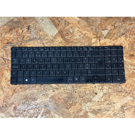 Teclado Packard Bell ETNA Recondicionado Ref : MP-07F36P0-442