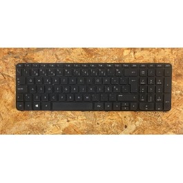 Teclado HP Pavilion 15-B123c Recondicionado Ref: 701684-131