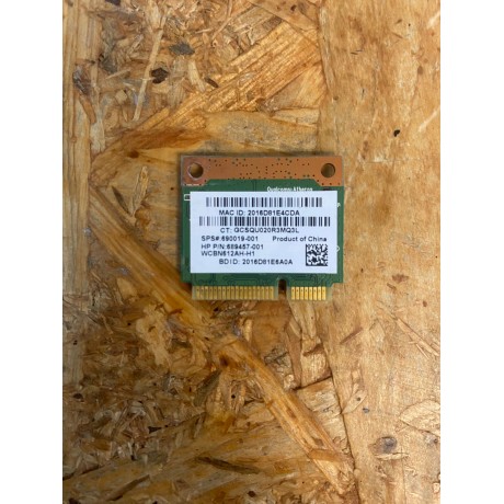 Placa Wireless HP Pavilion 15-B123c Recondicionado Ref: 690019-001